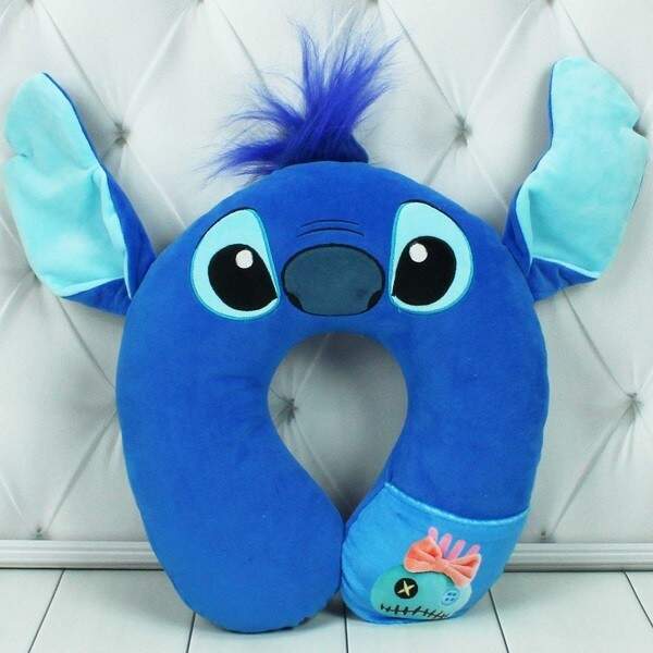 Підголівник синій 00279-0 (33x29x7см) (шт.)