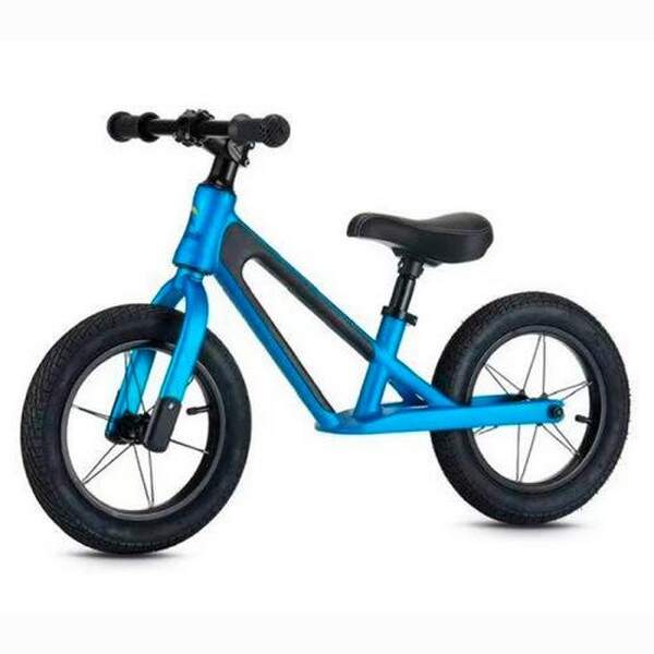 Біговел дитячий 14 д. MBB 1052-4 (1шт)  блакитний (шт.)