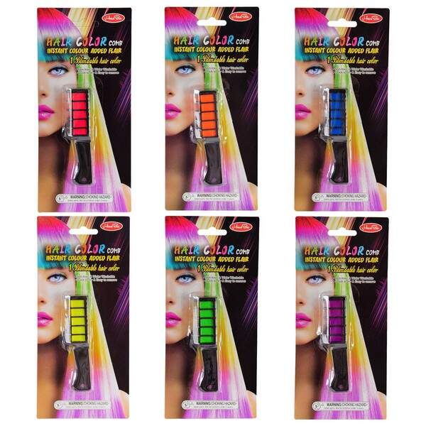 Іграшка косметика арт. CN-111, мікс 6 кольорів, на  планш. 20см (шт.)