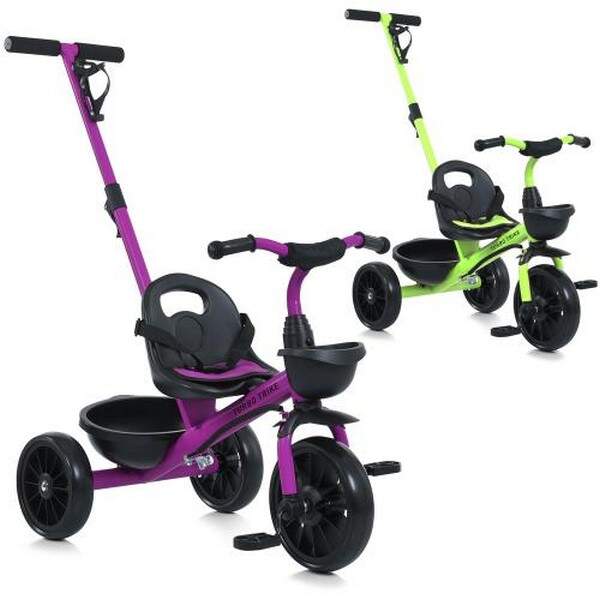 Велосипед MT 1041-1 (2шт) 3 кол.EVA (10/8),перед/зад корзина,ручка для батьків,накладка на сид.,2 ко (шт.)