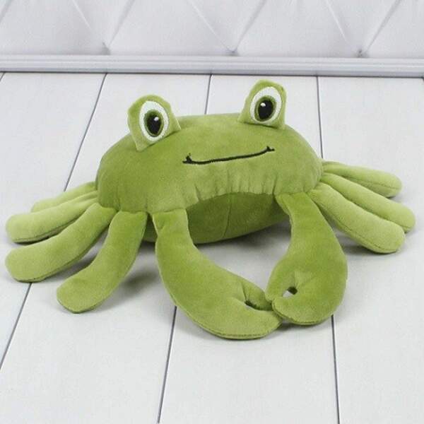 Краб зелений 00287-84 (11x35x14см) (шт.)