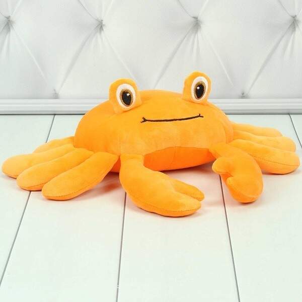 Краб помаранчевий 00287-83 (11x35x14см) (шт.)