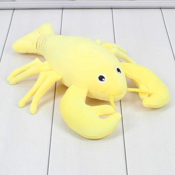 Рак жовтий 00287-86 (7x18x28см) (шт.)