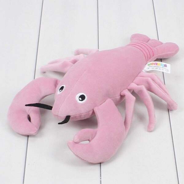 Рак рожевий 00287-88 (7x18x28см) (шт.)