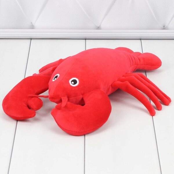 Рак червоний 00287-8 (7x18x28см) (шт.)