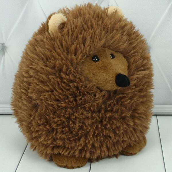 Їжачок Пушок 1 00069-4 (23x18x18см) (шт.)