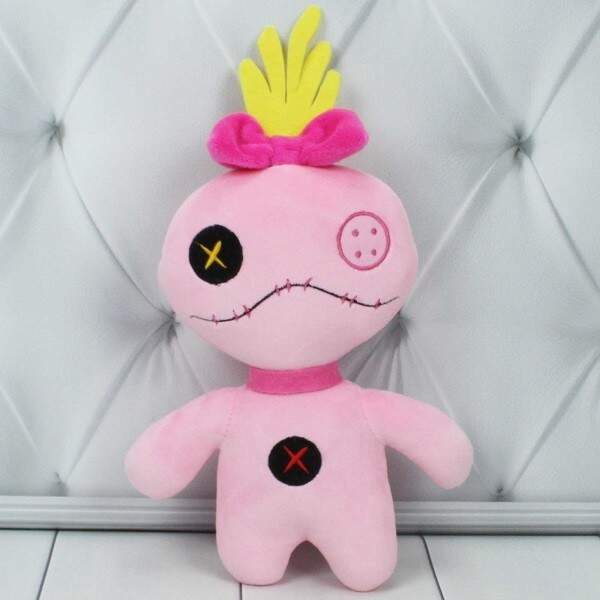 Лялька рожева 00422-3 (30x18x6см) (шт.)