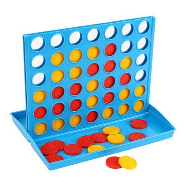 Настільна гра "Чотири в ряд ТехноК", арт.9734 (шт.)