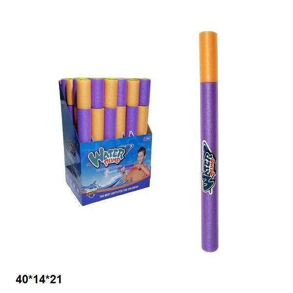 Водна пушка 38см SP360C поролон 2кол.24шт.в кор.40*14*21 /16/384/ (шт.)