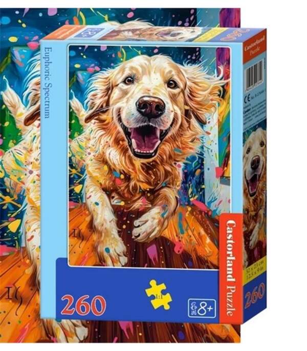 Пазл Castorland 260 B-27644 (шт.)