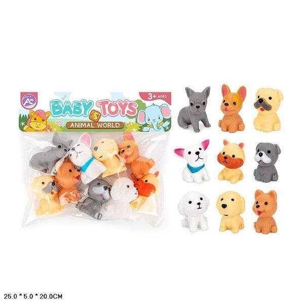 Пискавка арт. TG2021A-5 (162шт/2)  пакет 25*5*20см (шт.)