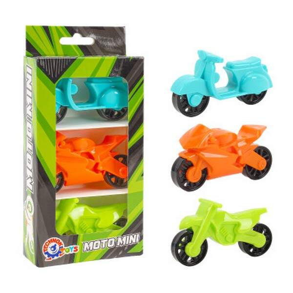 Іграшка "Мото Міні ТехноК", арт.1942 (шт.)