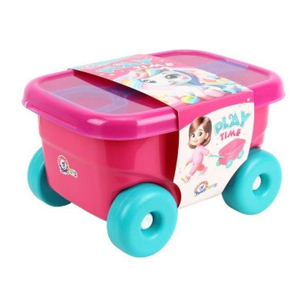 Іграшка "Візок ТехноК", арт.1386 (шт.)