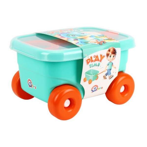 Іграшка "Візок ТехноК", арт.9802 (шт.)