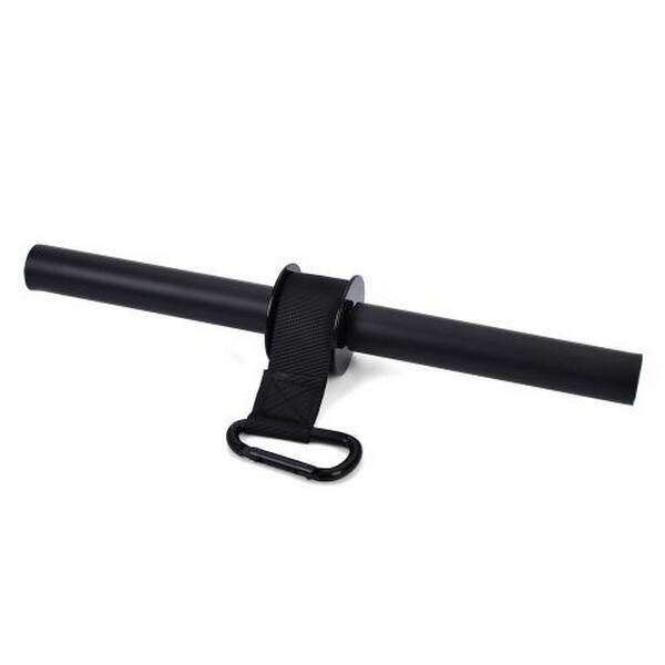 Спортивний інвентар MS 4617 (12шт) ролик для тренування зап'ясть і передпліч, 40см, метал, ручки EVA (шт.)