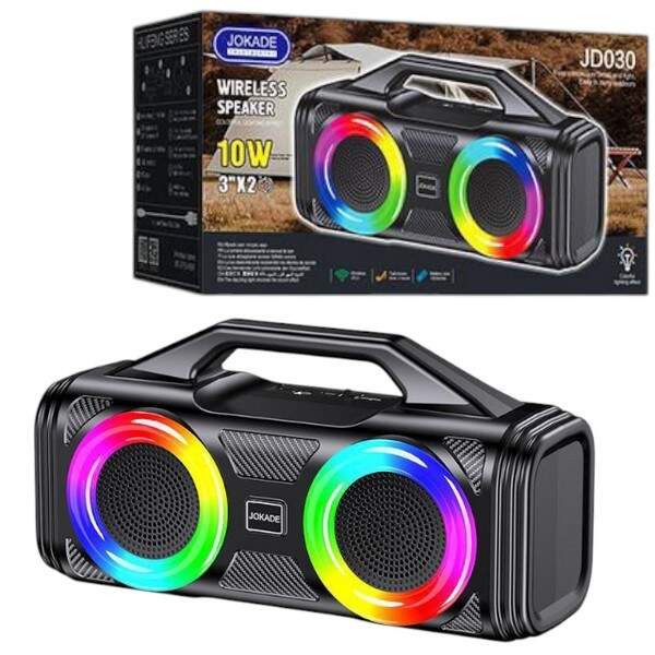 Колонки bleutooth з функціями USB, SD, MP3 JOKADE 030 (шт.)