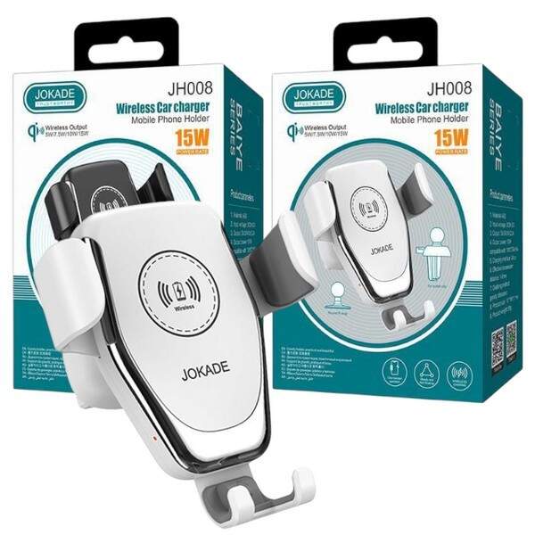 Магнітні автомобільні тримачі мобільних телефонів JOKADE 008 (шт.)