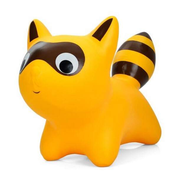 Стрибуни-тварини MS 4485 (10шт) ПВХ, 1750-1800г, у пакеті, 30-26-10см (шт.)