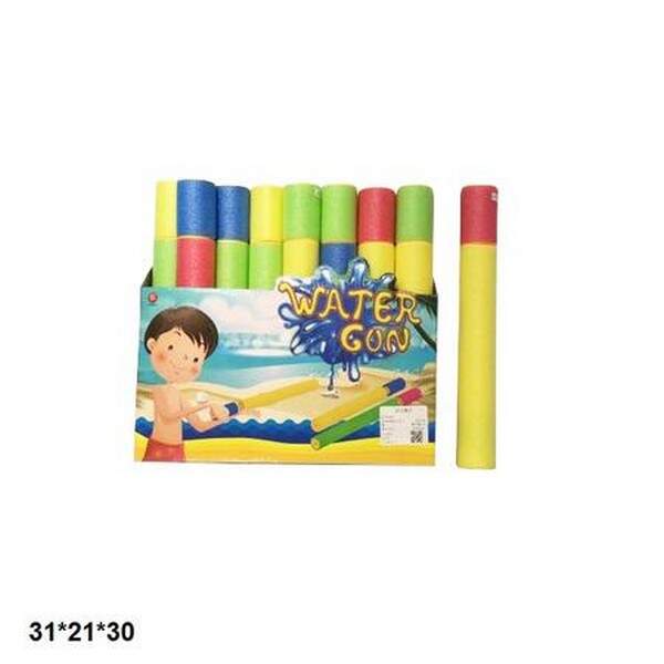 Водна пушка 31см 838-6B поролон 4кол.35шт.в кор.31*21*30 /12/420/ (шт.)