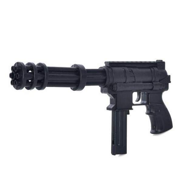 Пістолет 2039 (72шт)29см, стріляє пластиковми кул, у пакеті 32-15-3см (шт.)