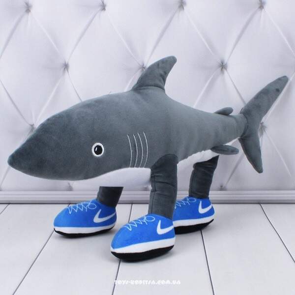 Акула Тралалело 00515-1 (20x12x50см) (шт.)