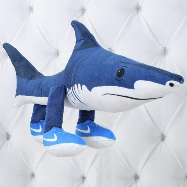 Акула Тралалело принт 00515-11 (20x8x36см) (шт.)