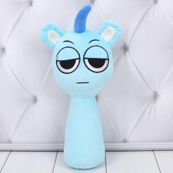 Іграшка 33 (блакитна) 00517-61 (28x12x8см) (шт.)