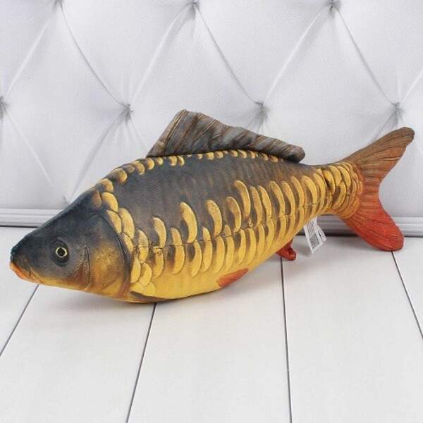 Сувенір короп великий 00287-73 (57x49x8см) (шт.)