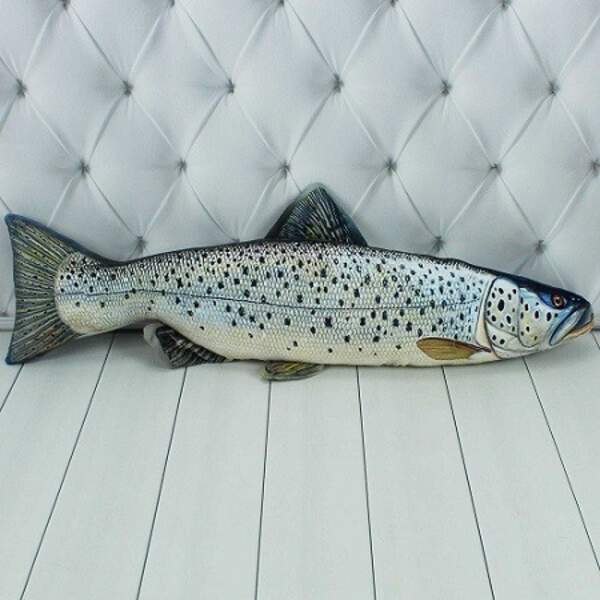 Сувенір лосось середній 00287-32 (57x11x8см) (шт.)