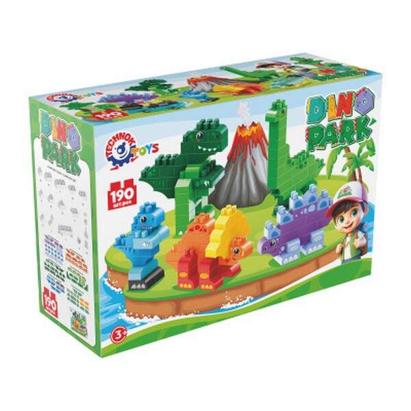 Іграшка "Конструктор ТехноК", арт.2222 (шт.)