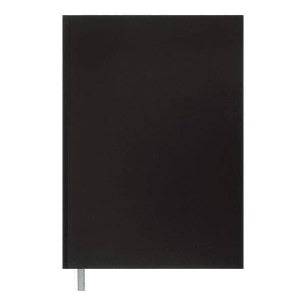 Книга обліку OPTIMAL 144 арк/кліт., А4, чорна, бум вініл BM.24419103-01 (шт.)