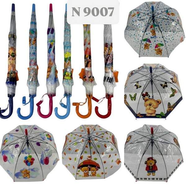 Парасолька 9007 дитяча трость (шт.)