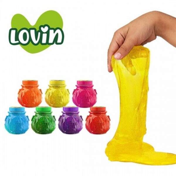 Чарівне зілля TM Lovin Іграшка-антистрес 130 мл 8000201 (шт.)