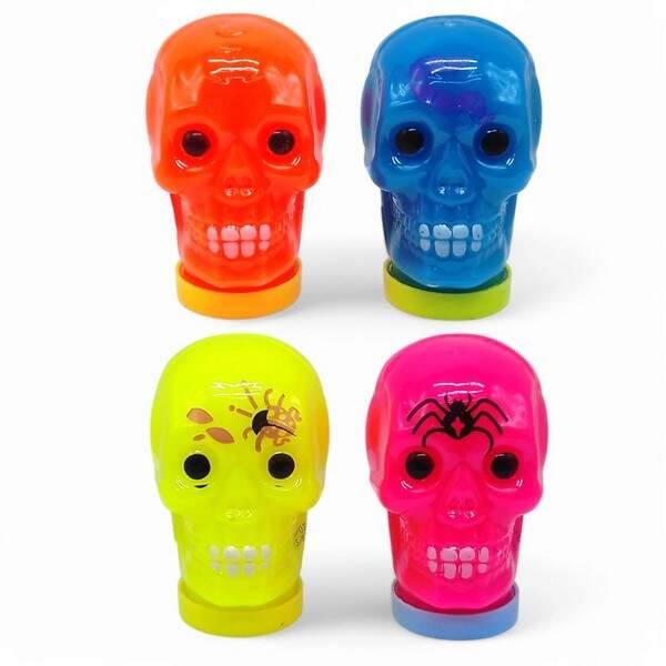 Skull ТМ Lovin Antistress toy 100 ml/ Skull ТМ Lovin Іграшка-антистрес 100 мл 80174 (шт.)