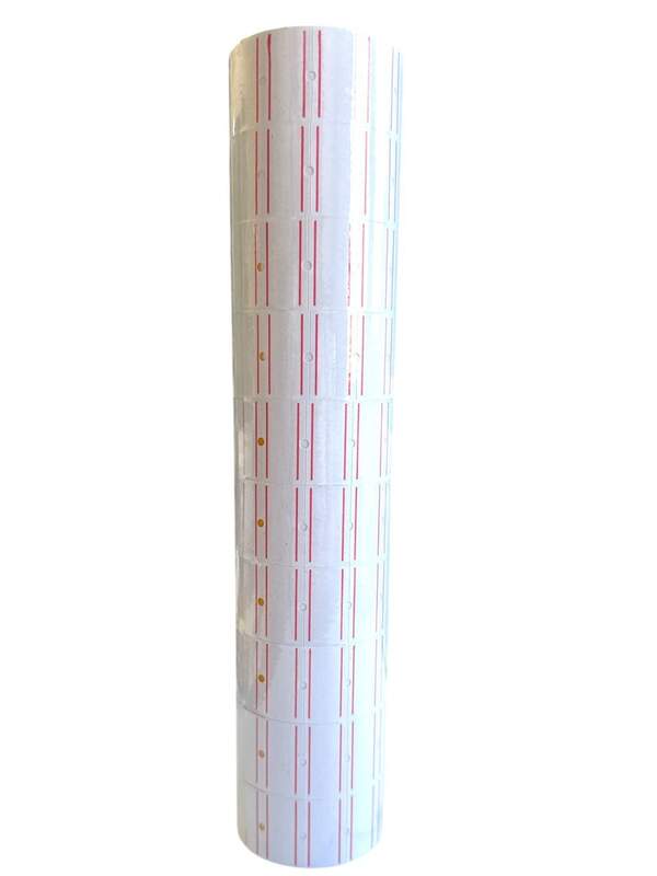 Цінник для пістолета (400шт) №19-4-10 (200/10) (шт.)