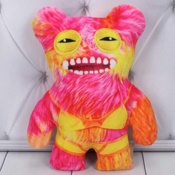 Зубастик рожевий 00516-4 (24x16x5см) (шт.)