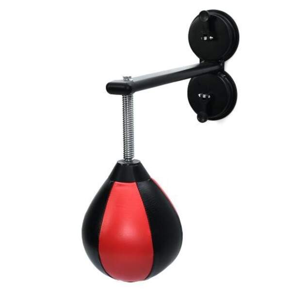 Боксерський набір MS 4683-2 (1шт) груша, кріплення на стіну, насос, в кор-ці, 42-25,5-14см (шт.)