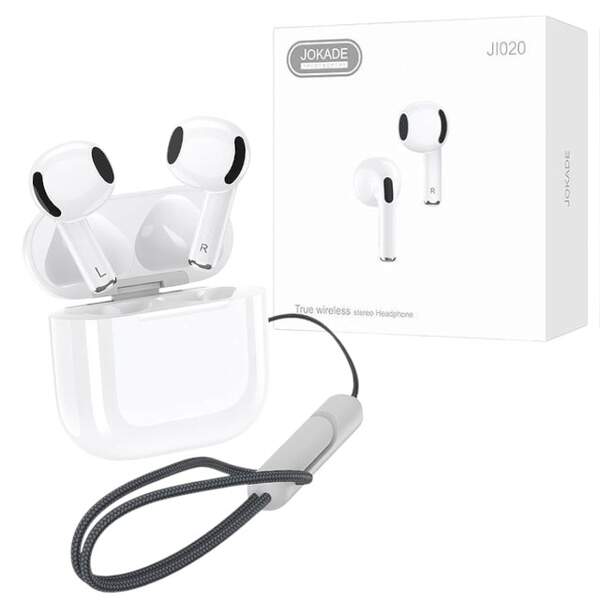 Навушники бездротові (BLUETOOTH) JOKADE 020 (шт.)