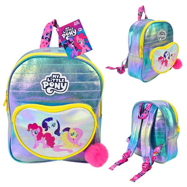 Рюкзак My Little Pony арт. KH80/002L (50шт) 24*28*13см (шт.)