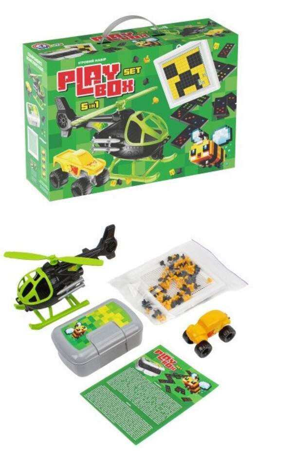 Іграшка "Подарунковий набір ТехноК", арт.2871 (шт)