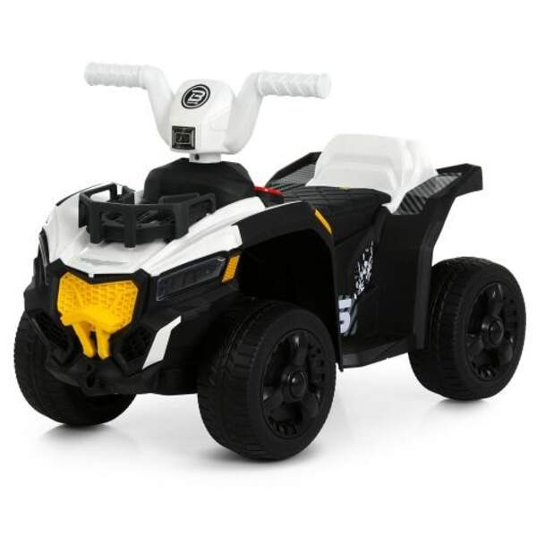 Квадроцикл M 6237EBLR-1 (1шт), 2,4G р/к, 2в1 (каталка-толокар), 1*6V7AH, 2*35W, муз, світло, шкіра, (шт)