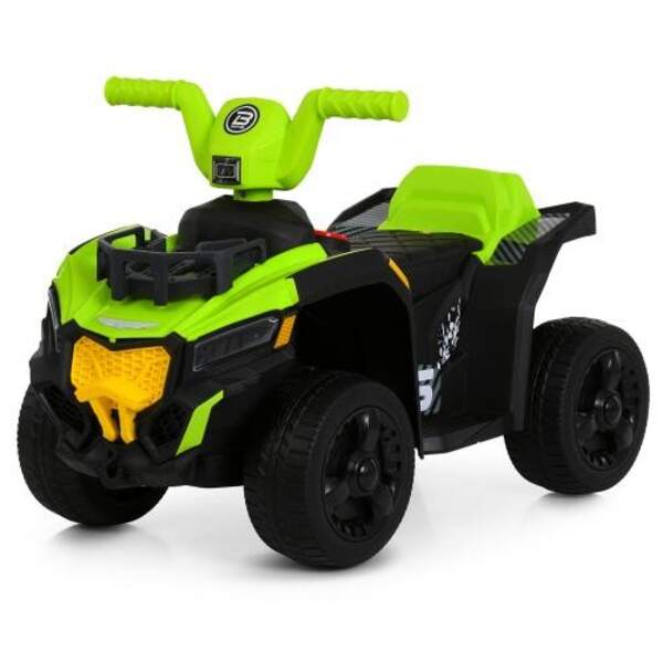 Квадроцикл M 6237EBLR-5 (1шт), 2,4G р/к, 2в1 (каталка-толокар), 1*6V7AH, 2*35W, муз, світло, шкіра, (шт)