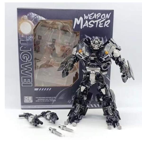 Трансформер TW-1026B (12шт) TF, робот 16см+машина, зброя, метал+пластик, в кор-ці, 20-21,5-8см (шт)
