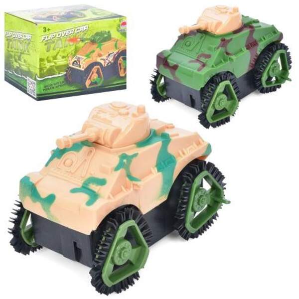 Перевертиш GS-113 (240шт)11см, бат-ці,2 кольори,в кор-ці,11-8-8 см (шт)