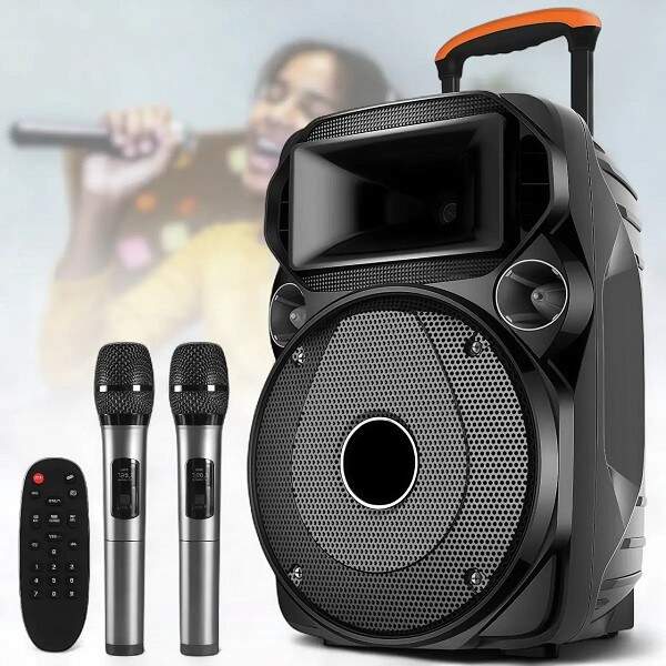 Портативна колонка Su-Kam SU 615 (1) 10265 (шт)