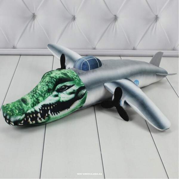 Бомбардиро-Крокодило 00515-94 (11x43x48см) (шт)