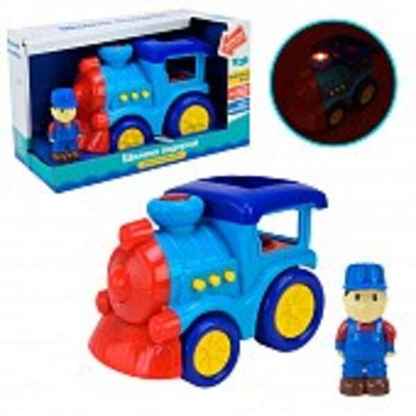 Машина муз. арт. PL-724-35 (72шт/2) "Грайся та навчайся" батар., звук, світло, короб. 23,5*11,5*14,5 (шт)