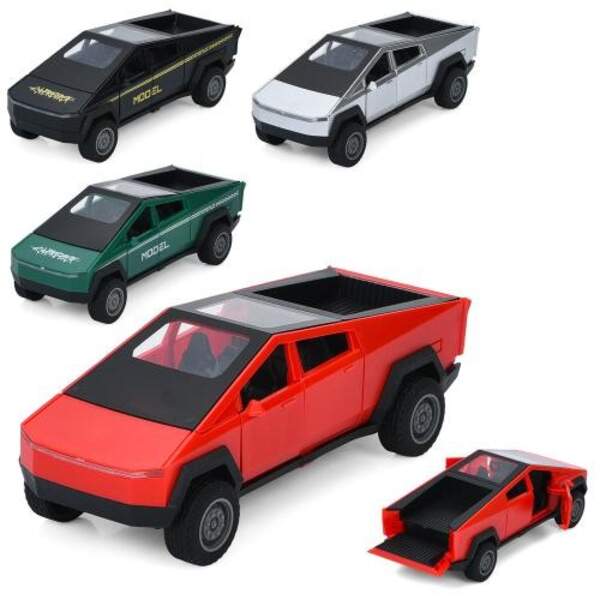 Машина 555-4-5 (144шт) інерц, 14см, гумові колеса, 2 види/мікс кольорів, у пакеті, 11-15-5,5см (шт)