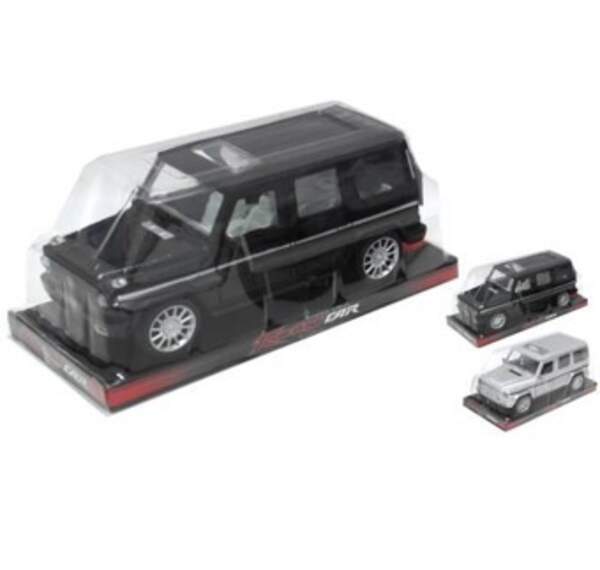 Машина арт. 735 (96шт/2) 2 кольори,iнерц.,під слюдою 21*10*9,7см (шт)