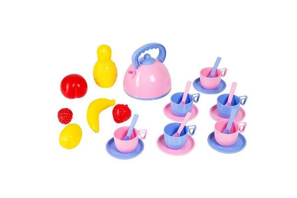 Набір посуду дитячий "Magic Picnic" арт 4910 , Бамсик (шт)